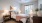 Spacious bedrooms, comfortable living