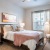 Spacious bedrooms, comfortable living