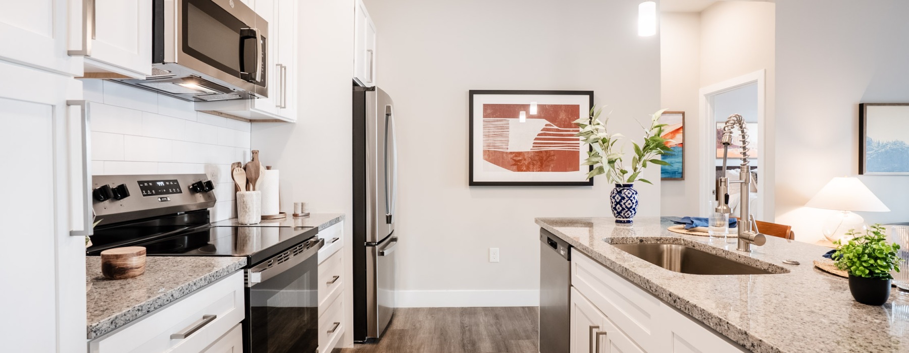 Apartment Floorplans