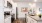 Spacious kitchens with thoughtful details